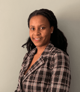 Editor-in-Chief Vuledzani Pearly Maiyana